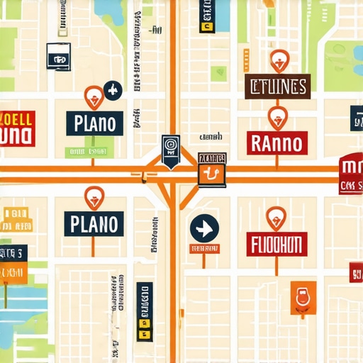 Effective Local SEO Tactics for Plano Businesses to Dominate Map Pack
