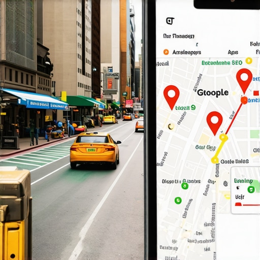 Plano SEO & Google Maps Optimization: Top Local Map Pack Strategies