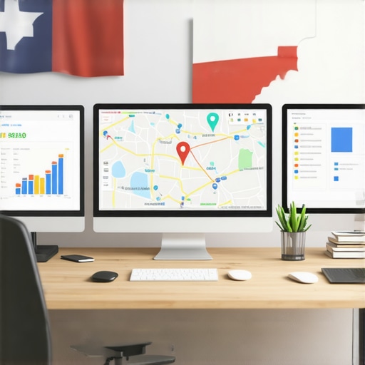 Texas SEO Company: Ultimate Google Maps & GMB Optimization Tips