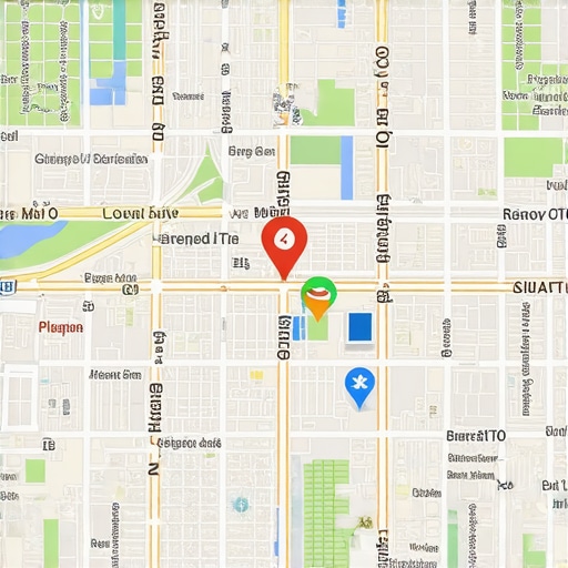 Top GMB & Google Maps Optimization Tips for Plano & Texas 2025