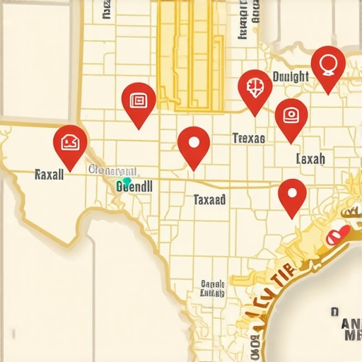 Effective GMB Optimization Tips for Texas Map Pack Domination