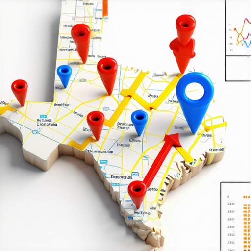 Effective GMB Optimization Tips to Boost Texas Map Pack Rankings Fast