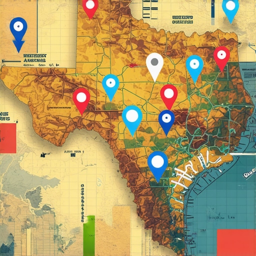 Effective GMB Optimization Tips to Dominate Texas Map Pack in 2024