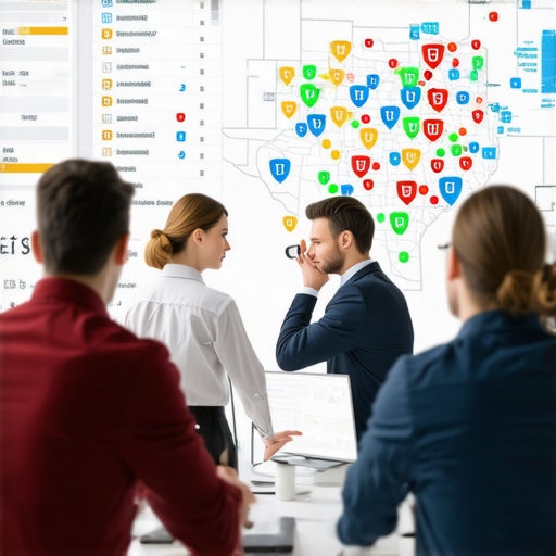 Effective Texas SEO Company Strategies to Dominate Google Maps in 2024