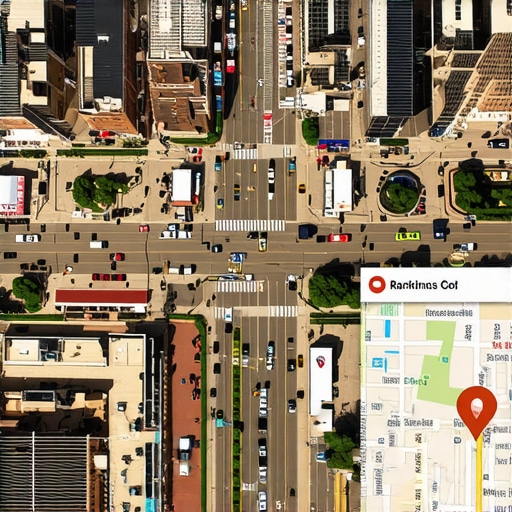 Top GMB Optimization Tips in Texas to Boost Local Map Pack Rankings