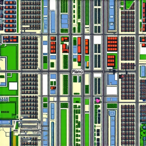 Top Google Maps Optimization Tips for Plano & Texas 2024