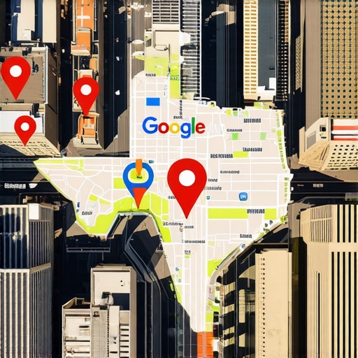 Top Texas GMB & Local SEO Strategies to Dominate Google Maps in 2024