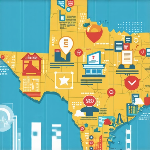 Top Texas GMB & Local SEO Strategies to Dominate Map Pack in 2024