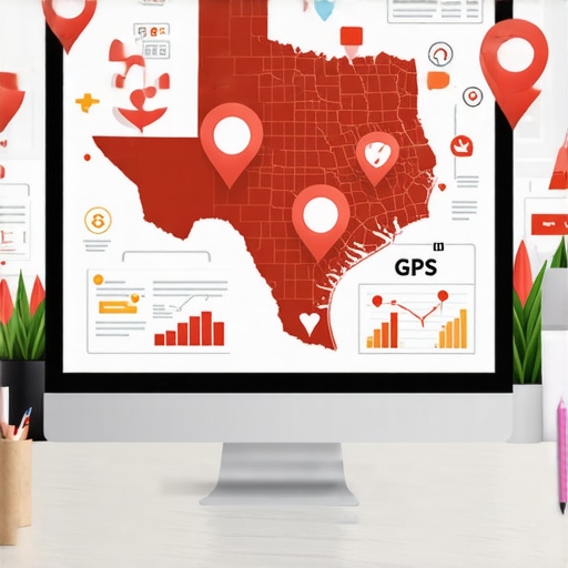 3 GMB Optimization Texas Hacks for Faster Map Rankings