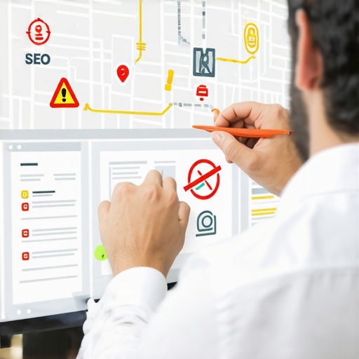 5 Plano SEO Mistakes Killing Your Map Pack Rank in 2026