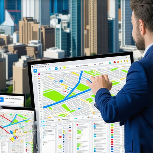 Effective GMB Optimization Tips from Plano SEO Experts for Maps Success