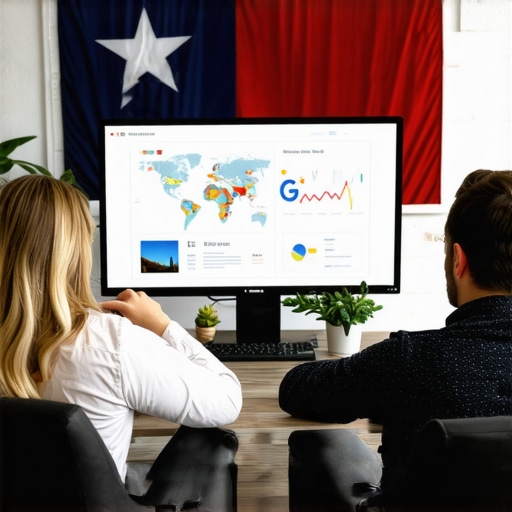 Effective GMB Optimization Tips from Texas SEO Experts in Plano