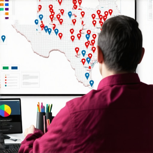 Expert GMB Optimization Tips in Texas to Dominate Map Pack in 2024