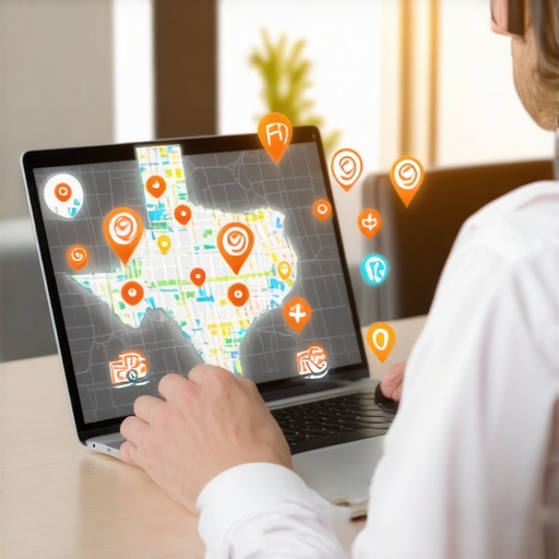 GMB Optimization Tips in Texas: Boost Your Google Maps Rankings Fast
