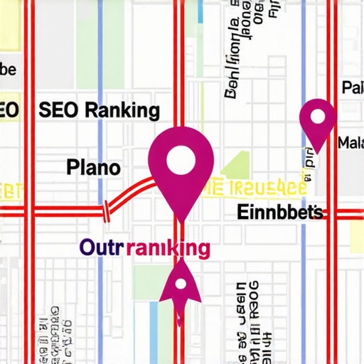 How to Outrank Local Plano SEO Rivals in the 2026 Map Pack