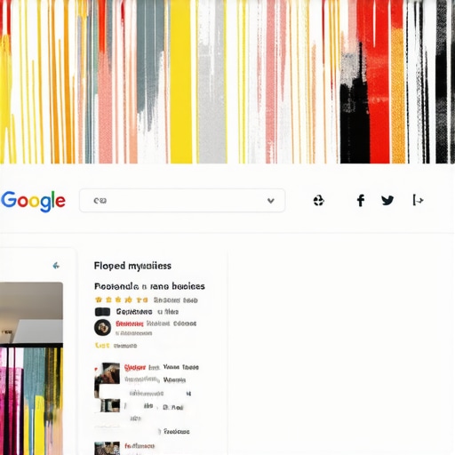 Optimized Google My Business Profile for Plano Business Google My Business profile showcasing reviews, photos, and business information for a Plano company.