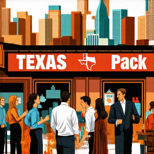 Top GMB Optimization Tips for Texas Businesses to Dominate Map Pack