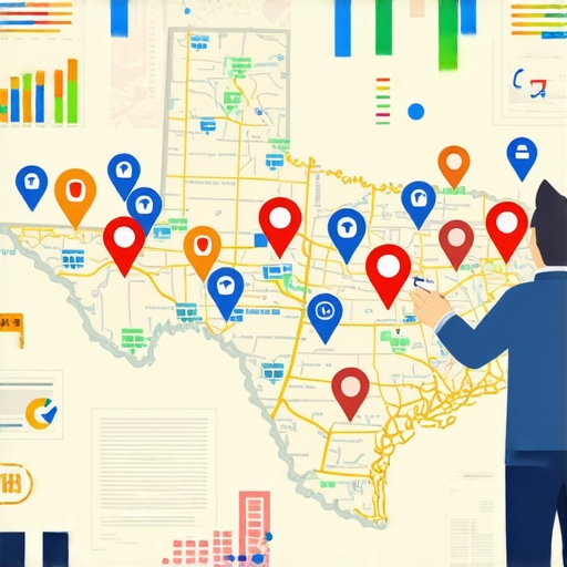 Top GMB Optimization Tips for Texas Google Maps Rankings