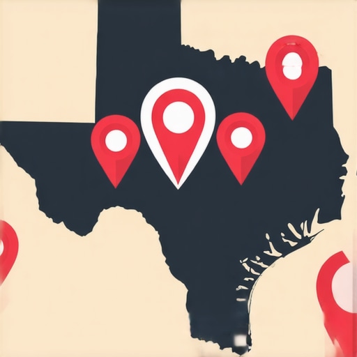 Top Google Maps Optimization Strategies in Texas for Better Rankings