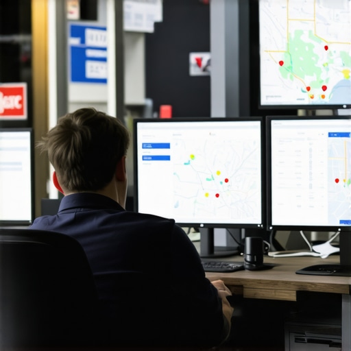 7 GMB Optimization Texas Fixes to Beat AI-Generated Map Packs