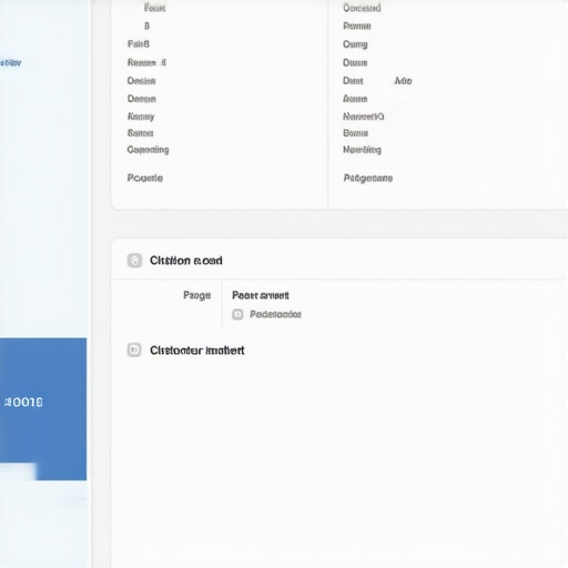 Moz Local software interface displaying citation consistency checklist