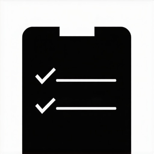 Graphic of a step-by-step local SEO checklist for Plano, Texas businesses.