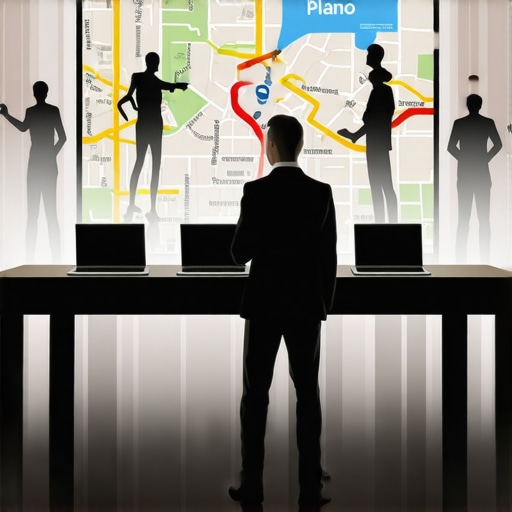 Stop Local Rivals From Stealing Your Plano Map Leads [2026]