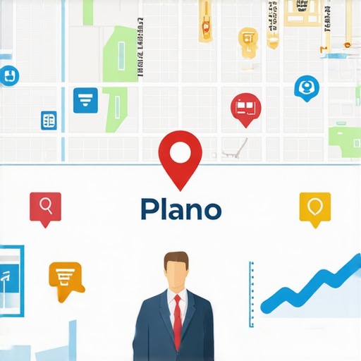 Texas SEO Company: 3 Reasons Your Plano Map Rank Is Suddenly Tanking