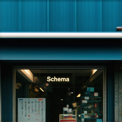 The Missing Local Schema Markup That Keeps Your Plano Shop Invisible