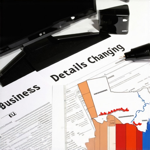 The Simple Reason Your Texas Business Details Keep Changing Without Your Permission