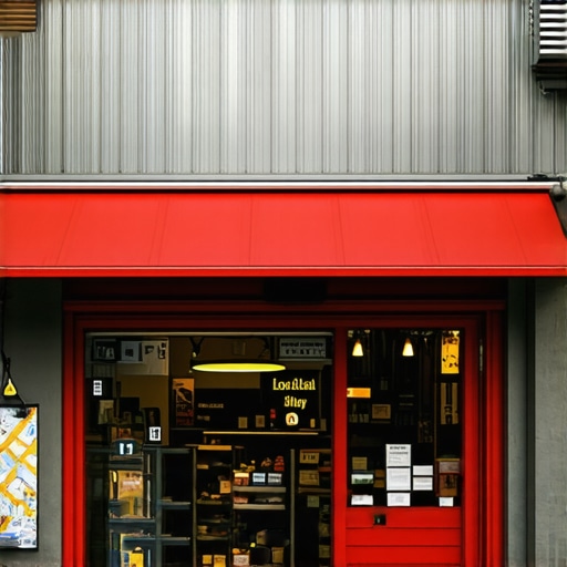 The Strategy That Let a Small Plano Shop Outrank National Brands in the Map Pack