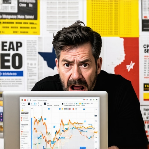Why Hiring a Cheap Texas SEO Company Is Currently Hurting Your Local Rank
