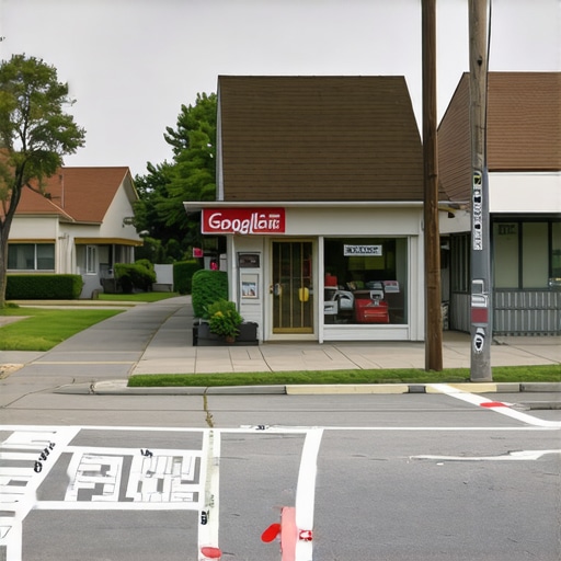 Why Your Plano Shop is Invisible on Local Google Maps