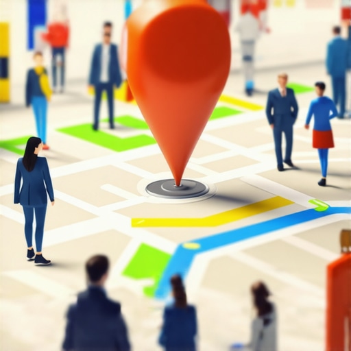 Why your Plano map pin stays hidden from local customers