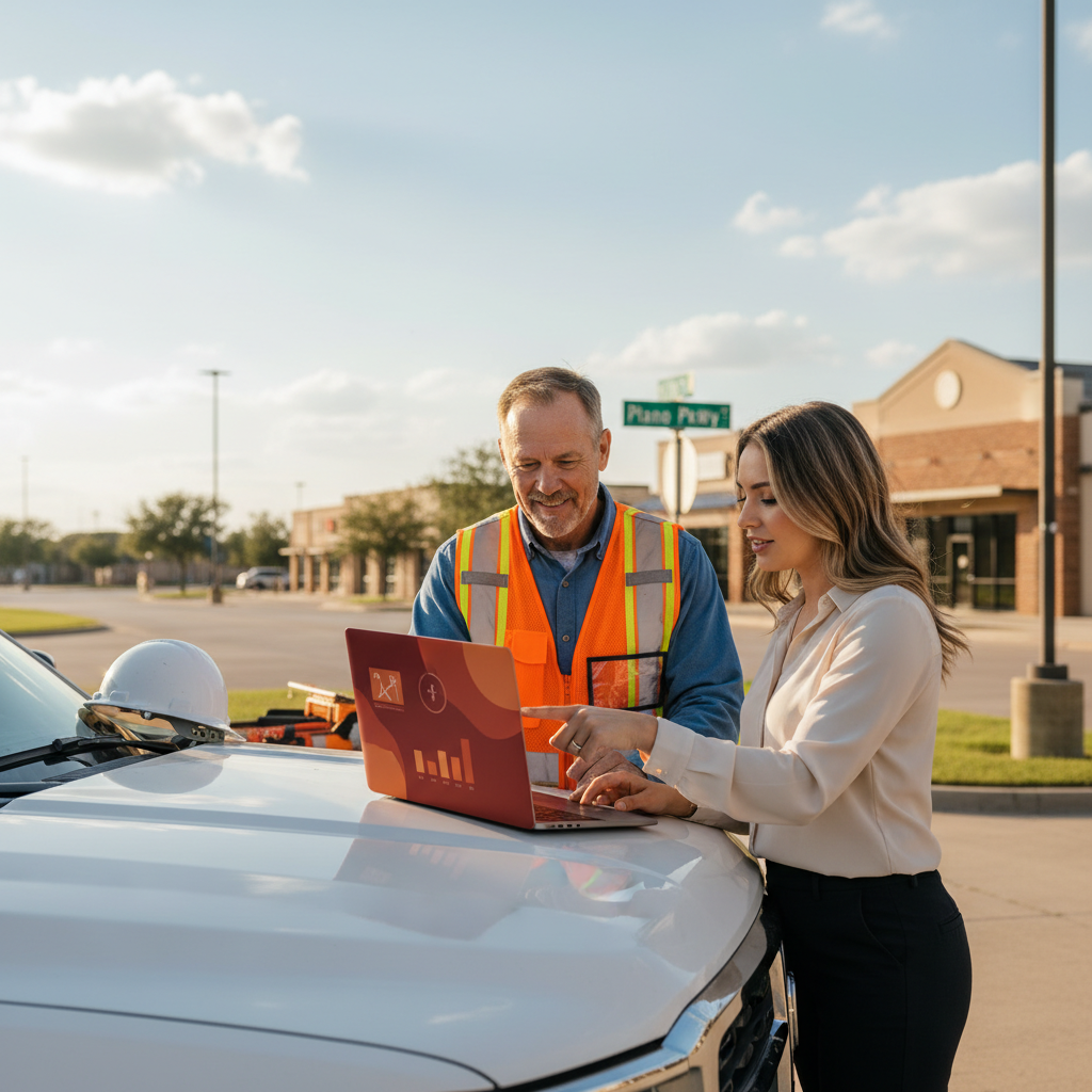 Live Data From Real Plano Businesses