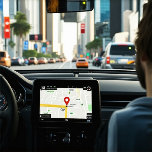 The Reason Your Plano Map Pin Disappears as Soon as You Drive a Block Away