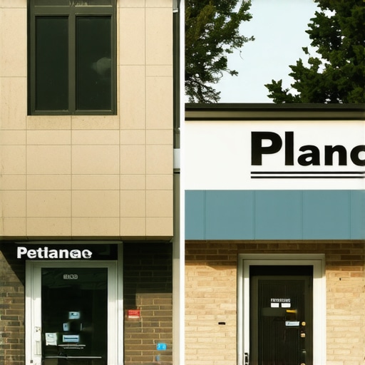 Why your service area business keeps losing leads to Plano companies with physical offices